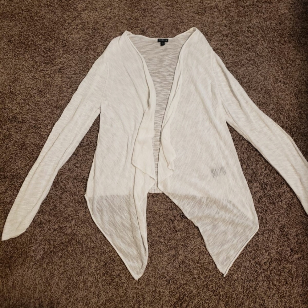 Torrid Cardigan Size 1